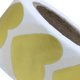 thumbnail image 2 of BESTYASH 500Ud Stickers De Papel En Dorado Para Negocios Y Repostería, 2 of 5