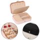 thumbnail image 4 of Caja de Almacenamiento de Joyas Yinane Cuero PU para Mujeres, 4 of 5
