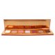thumbnail image 2 of Mini paleta de sombras de ojos - Nueva versión de SIGMA para mujer - Sombra de ojos de 0.29 oz, 2 of 5