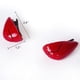 thumbnail image 5 of Peluca para cosplay Wiggy Mermaid, naranja y jengibre con coletas, 5 of 7