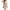 Beige, variant on Landzoo Women's Ice Silk Pajamas Women's Thin Home Service Long Nightdress Cozy Sexy Loose Sleepwear