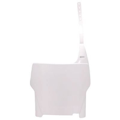 Acerbis Front Number Plate White for Honda CR125R 2004-2007