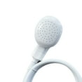 thumbnail image 4 of Tiitstoy Sink Spray Rubber Hose Portable Shampoo Sprayer Faucet Shower Head Spray Drains Strainer Hose Sink Washing Hair Wash Shower White, 4 of 4
