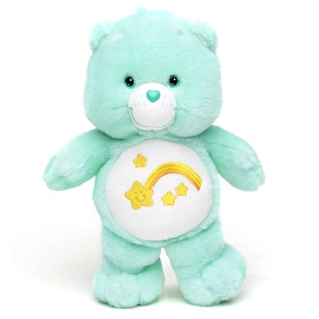 Care Bears Glow Bear: Wish Bear