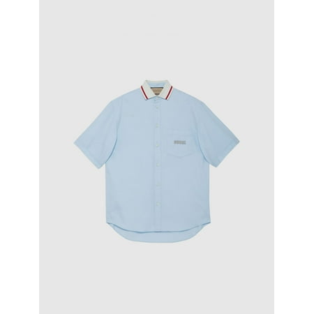 

Gucci Shirt Men Blue Men