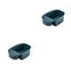 thumbnail image 4 of Cesta de basura colgante Wosthever para fregadero de cocina PP Colador de gran capacidad, 4 of 6