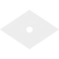 thumbnail image 4 of 18"W x 12"H x 2"ID x 6 1/4"C x 1"P Diamond Architectural Grade PVC Contemporary Ceiling Medallion, 4 of 11