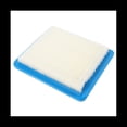 thumbnail image 3 of Paquete de 20 491588S Filtro de Aire Reemplazar Por Stratton 491588 4915885 Cartucho de Filtro de Aire Plano Filtro de Cortacésped, 3 of 8