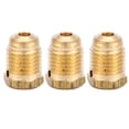 thumbnail image 1 of Greensen Régulateur de Disque à Rafale, Disque à Rafale, 3 Pcs 3K 5K 3/8-24UNF 3000 PSI Disque à Rafale en Cuivre Unifié pour Régulateur de Réservoir de Paintball, 1 of 7