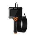 thumbnail image 1 of 4.3'' Hand-Held Industrial Endoscope 8mm Camera 1080P HD Rigid Cable Borescope Inspection Piping ,Easily Maneuver, 1 of 7