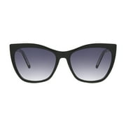 Sofia Vergara® x Foster Grant® Sofia Black Women's Sunglasses