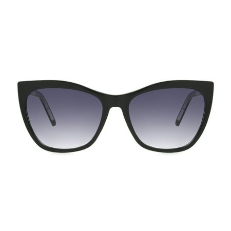Sofia Vergara® x Foster Grant® Sofia Black Women's Sunglasses