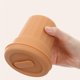 thumbnail image 2 of Taza De Café De Silicona De Viaje De Silicona De 410 Ml Taza De Café Reutilizable Resistente A Altas Temperaturas Botella De Café A Prueba De Fugas De Grado Alimenticio Para Café Agua Leche Viajes Minnieouse HA027870-01, 2 of 7