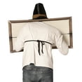 thumbnail image 6 of Rasta Imposta Pilgrim Punishment Stockade Thanksgiving Halloween Costume, Multicolor, Adult One Size, R1291-OS, 6 of 10