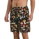 thumbnail image 2 of Fotbe Various Mushrooms Trajes de Baño Estampados para Hombre, Shorts de Verano de Secado Rápido, Ropa de Playa, Bañadores-XX-Large, 2 of 6