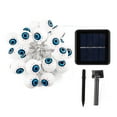 thumbnail image 3 of Halloween Decor Halloween Decorative String Light Solar Eyeball IP65 Waterproof Party Decoration, 3 of 7