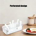 thumbnail image 6 of Clearance! VALSEEL Fridge Organizers, Food Storage Bins, Refrigerator Storage Container, Fridge Food Container with Lids Refrigerator Fruit Vegetable Storage Fresh , Partit, 6 of 6