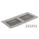 thumbnail image 4 of Rejilla de ventilación para barcos perfecl Marine Marine Vent Louvered Vent 23 cm x 11,5 cm, 4 of 8