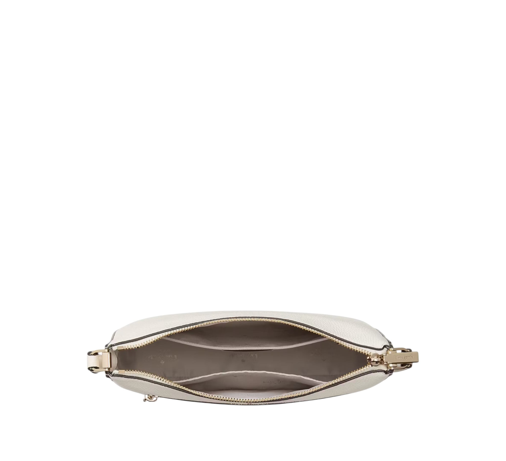 Kate Spade New York Lena Pebbled Leather Swingpack Crossbody Bag