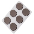thumbnail image 4 of HLONK 4 Sets Drum Dampener Silicone Damping Control Pad Silencer Instrument Accessory Kit, 4 of 5
