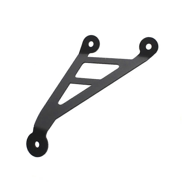Motorcycle Pedals Exhaust Hanger Bracket Rear Footrest Blanking Plates for GSXR1000 GSX-R GSXR 1000 2017-2023