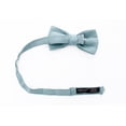 thumbnail image 2 of Spring Notion Men's Linen Blend Bow Tie, 2 of 3