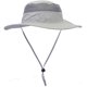 thumbnail image 1 of Sombrero para el sol Hombres Mujeres Plegable Verano Anti UV Pescador Sombrero ZefeiWu 8390613847614, 1 of 1