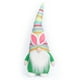 thumbnail image 2 of Gnomo enano sin rostro | Adorno decorativo para ventana de Pascua y festividades | 45 x 18 cm para repisa de chimenea, decoración para niños y familia, 2 of 2