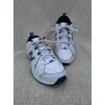 thumbnail image 1 of New Balance 608 Mens SZ 9 White & Navy MX608WN5 Sneakers Athletic Shoes, 1 of 6