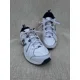 thumbnail image 1 of New Balance 608 Mens SZ 9 White & Navy MX608WN5 Sneakers Athletic Shoes, 1 of 6