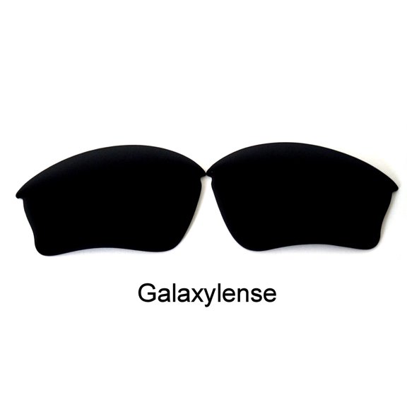 Galaxy Replacement Lenses For-Oakley Half Jacket XLJ Black Polarized 100%UVAB