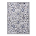 thumbnail image 2 of 5x7 Blue Dorm Room Area Rug - Non-shedding, Stain , Comfortable Study Mat, 2 of 2