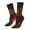 2 Black-1, variant on Candle Shepherd Dog Print Adult Socks for Men & Women,Calf Socks, Ankle Socks,Boots Socks,Breathable Casual Sock,Unisex Crew Socks