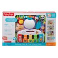 thumbnail image 4 of Fisher-Price Deluxe Kick & Play Piano Gym - English Version, 4 of 8