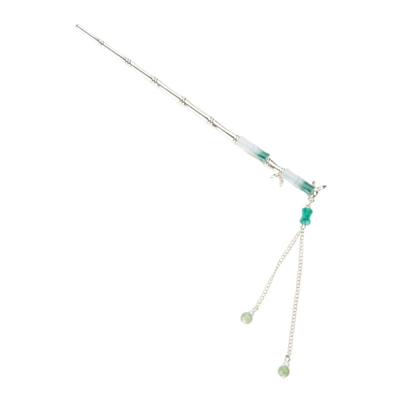 Sophisticated Hairpin For Women Ancient Design Hair Accessory Hair Ornament For Bridal Ceremony Festivals And Everyday