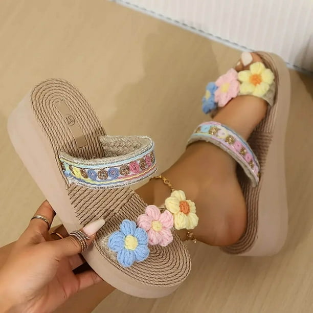 Women s Sandals Female Sandal Adult Womens Shoes Women S Sandals Shoes Hot Sandals Women Teen Slippers for Girls Beach Sandals Girls Sandals Women Sandals Size 9 Wide Pink 7 Walmart