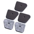 thumbnail image 1 of Filtro De Aire De 5 Piezas Para Stihl Fs87 Fc100 Fc110 Fc90 Hl100 Hl90 Ht100 Ht131 Sunnimix Kit de filtro de aire, 1 of 5