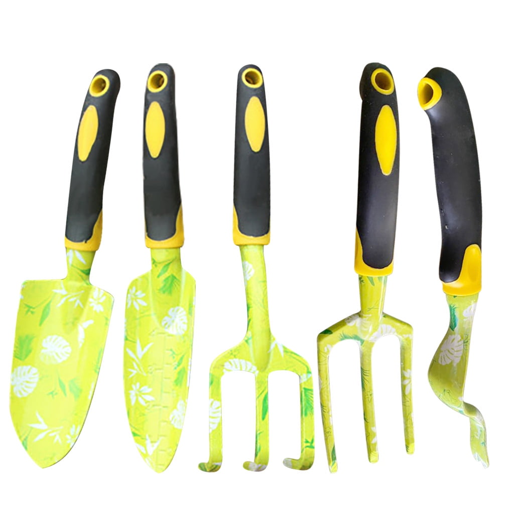 1Set Mini Small Shovel Rake Spade MultiFunctional Indoor Gardening