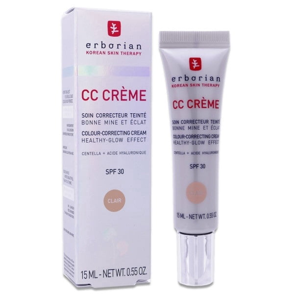 Chanel CC Cream Super Active Complete Correction SPF 50 # 50 Beige