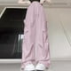thumbnail image 1 of WILLBEST Pantalones Casuales de Mujer, de Cintura Alta, Holgados, Cómodos para Uso Diario, Adecuados para Salidas y Actividades En Casa. Extra Grande, 1 of 3