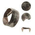 thumbnail image 3 of Unique Bargains 1 Pc Comfortable Headband Ombre Headband for Sport Brown, 3 of 6