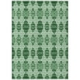 thumbnail image 2 of Addison Rugs Chantille Indoor/Outdoor Transitional Moroccan Emerald Washable Rectangle Rug, 2'6" x 3'10", 2 of 6