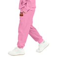 thumbnail image 2 of YOUYEDIAN Halloween Sweatpants for Boys Fashion Casual Sweatpants with Pockets Funny Halloween Graphic Pants Kids Comfy Trousers (Pink, 11-12 Years), 2 of 5