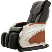 BestMassage Dollar Bill Coin Deluxe Massage Chair Kneading Rolling Tapping，Black