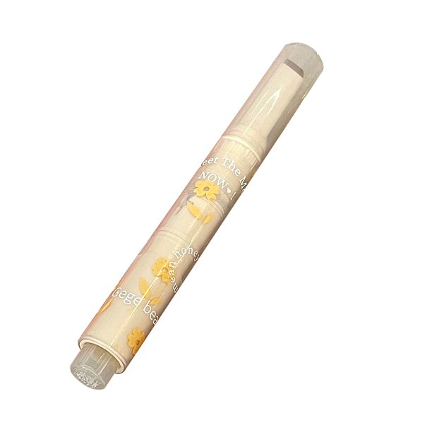 Lápiz labial hidratante de larga duración, portátil, suave y sedoso, ideal para aniversario. Estilo B
