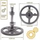 thumbnail image 2 of 84005207 793880 Kit de árbol de levas compatible con Briggs & Stratton 84005207 793880 793583 790400 792681 791942 795102 con junta 697110 y macho de válvula 690564, 2 of 5