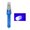Blue, variant on Hyasfey Boat Flares Super Bright Compact Design Portable Intelligent Light Control Waterproof Emergency Boat Flares Warning Light