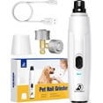 thumbnail image 1 of Molinillo de uñas Bonve Pet mejorado para perros y gatos, 1 of 6