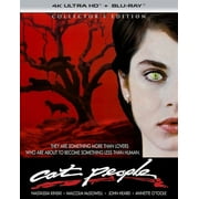 Cat People (Collector's Edition) (4K Ultra HD), Scream Factory, Horror