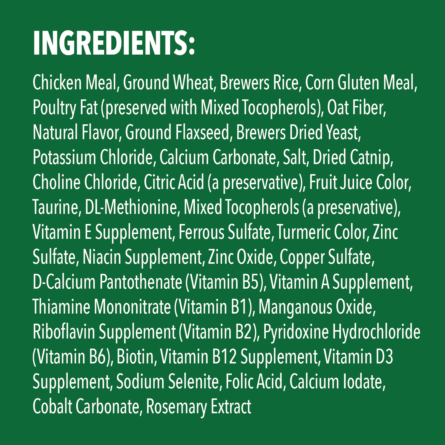 Greenies Feline Dental Cat Treats, Catnip Flavor, 9.75 oz photo 5